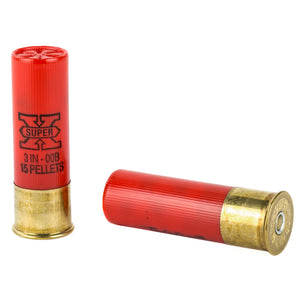 Win Superx 12ga 3" 00bk 15p 5-250