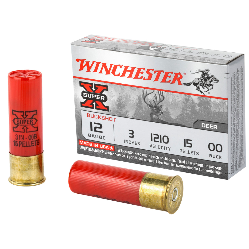 Win Superx 12ga 3