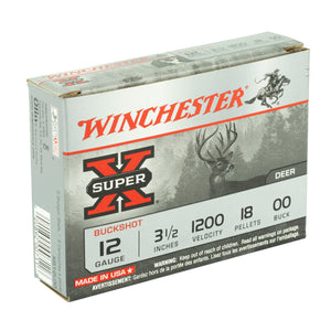 Win Sprx 12ga 3.5" 00bk 18plt 5-250