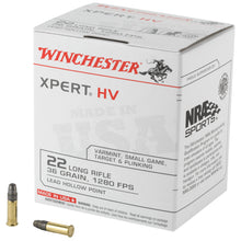 Load image into Gallery viewer, Win Xpert 22lr 36gr Lhp 500-5000