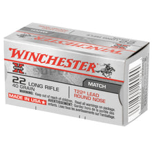 Load image into Gallery viewer, Win Sprx 22lr Trgt 40gr Lrn 50-5000