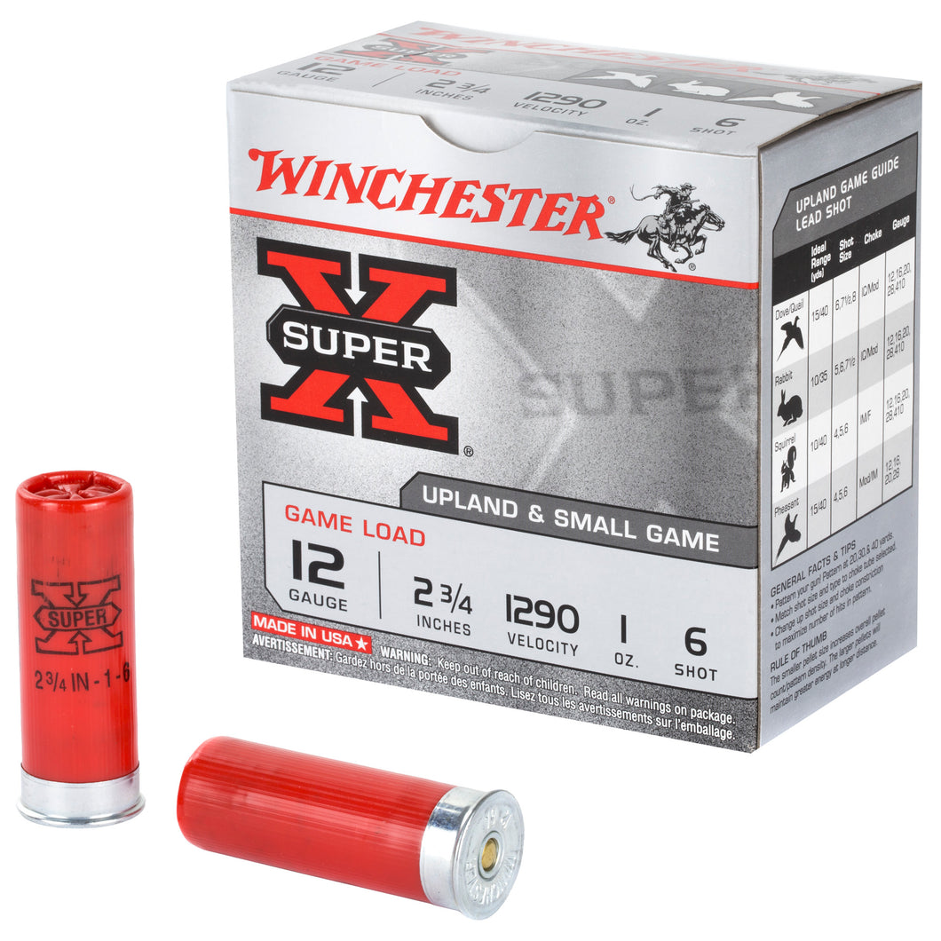 Win Sprx 12ga 2.75