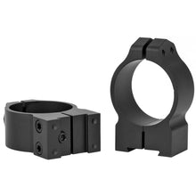 Load image into Gallery viewer, Warne Cz 527 Matte Rings