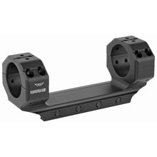 Load image into Gallery viewer, Warne Sl 1pc Prec Mnt Med Black