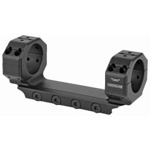 Load image into Gallery viewer, Warne Sl 1pc Prec Mnt Med Black