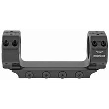 Load image into Gallery viewer, Warne Sl 1pc Prec Mnt Med Black