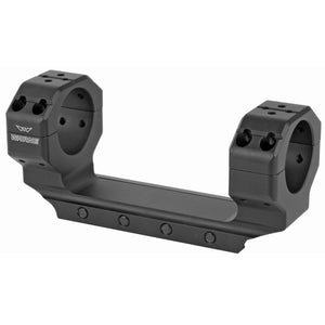 Warne Sl 1pc Prec Mnt Msr Blk