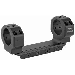 Warne Sl 1pc Prec Mnt Msr Blk