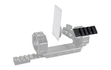 Load image into Gallery viewer, Warne Prec Mnt 0 Deg Acc Rail Blk