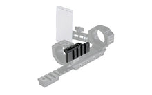 Load image into Gallery viewer, Warne Prec Mnt 90 Deg Acc Rail Blk