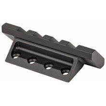 Load image into Gallery viewer, Warne Prec Mnt 90 Deg Acc Rail Blk
