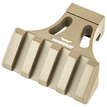 Load image into Gallery viewer, Warne 45 Degree Picatinny Mount.
