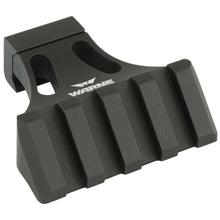 Load image into Gallery viewer, Warne 45 Degree Picatinny Mount.