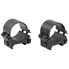 Load image into Gallery viewer, Weaver Sure Grip Rngs 1&quot; Matte