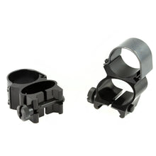 Load image into Gallery viewer, Weaver See-thru Top Mnt Rngs 1&quot; Ext
