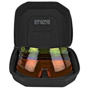 Wiley X Detection 5 Lens Pack Matte