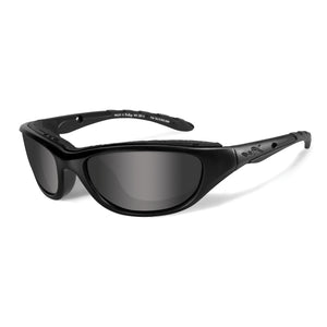 Wiley X Airrage Blk Ops Smoke Grey