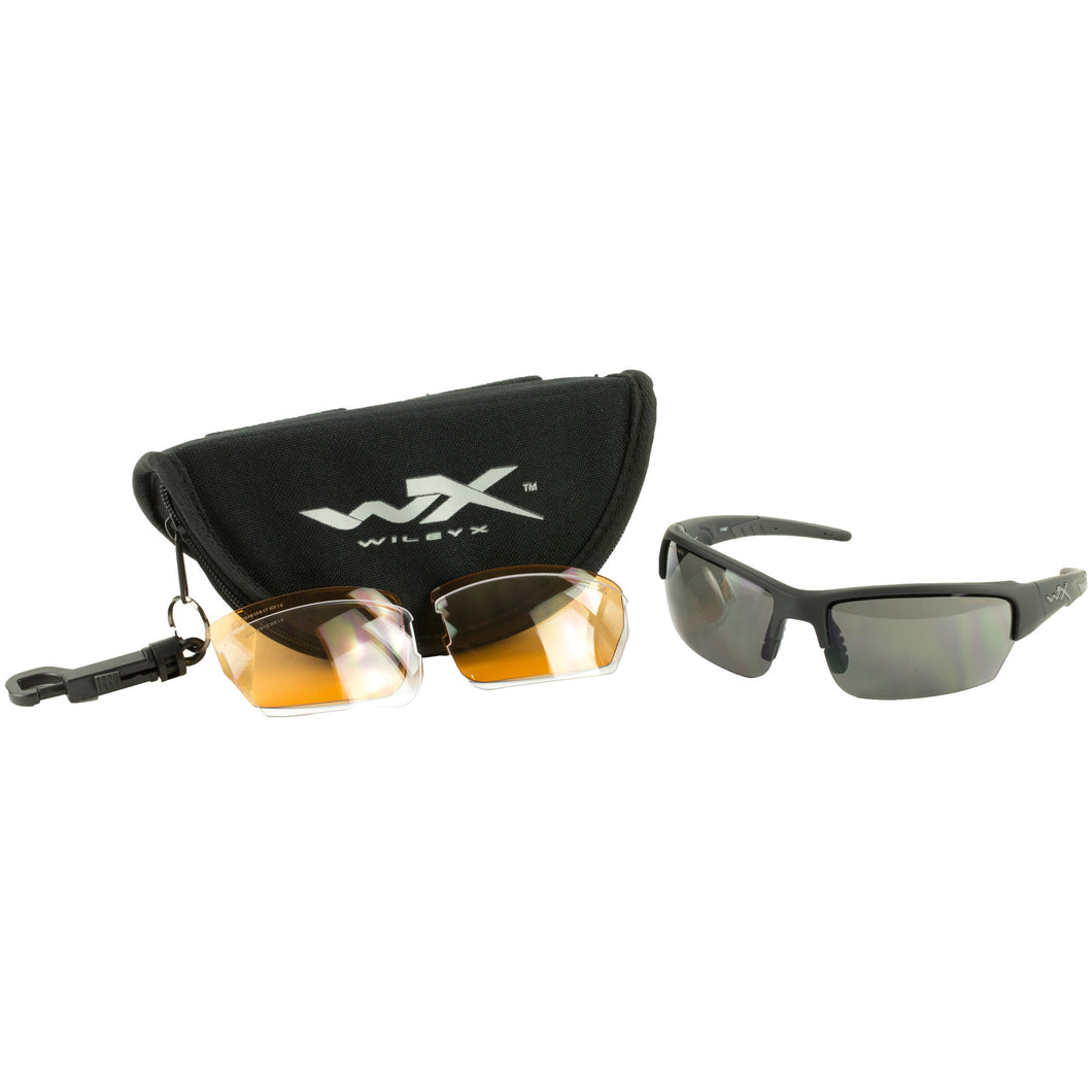 Wiley X Saint 3 Lens Gry-rust Matte