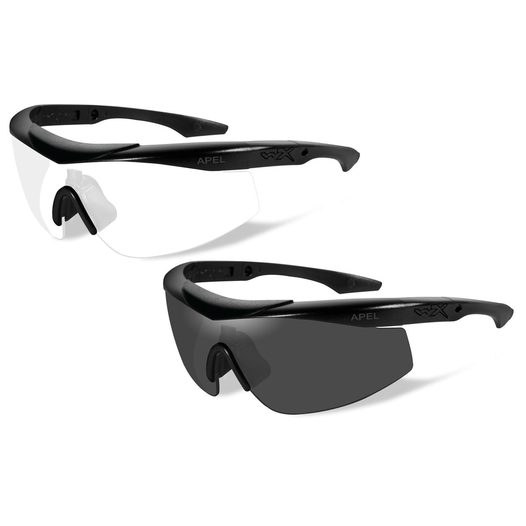 Wiley X Talon 2 Lens Pack Matte