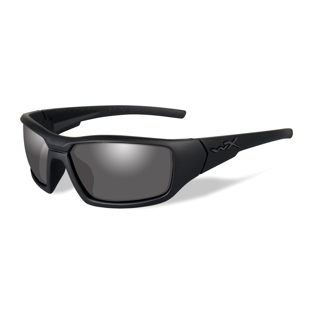 Wiley X Censor Blk Ops Plrzd Grey