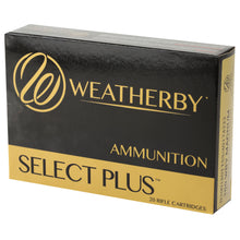 Load image into Gallery viewer, Wby Ammo 300wby 180gr Ttsx 20-200