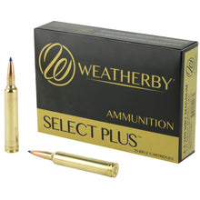 Load image into Gallery viewer, Wby Ammo 6.5-300wby 127gr Lrx 20-200