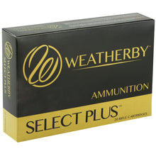 Load image into Gallery viewer, Wby Ammo 6.5-300wby 127gr Lrx 20-200
