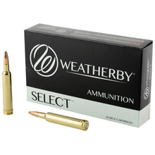 Load image into Gallery viewer, Wby Ammo 240wby 100gr Spitz 20-200