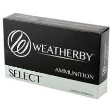 Load image into Gallery viewer, Wby Ammo 240wby 100gr Spitz 20-200