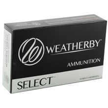 Load image into Gallery viewer, Wby Ammo 240wby 100gr Spitz 20-200
