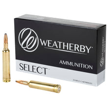 Load image into Gallery viewer, Wby Ammo 257wby 100gr Spitz 20-200