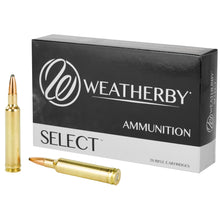 Load image into Gallery viewer, Wby Ammo 270wby 130gr Spitz 20-200