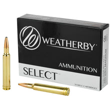 Load image into Gallery viewer, Wby Ammo 300wby 180gr Spitz 20-200