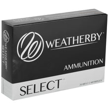 Load image into Gallery viewer, Wby Ammo 300wby 180gr Spitz 20-200