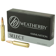 Load image into Gallery viewer, Wby Ammo 257wby 100gr Spire 20-200