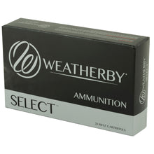 Load image into Gallery viewer, Wby Ammo 257wby 100gr Spire 20-200