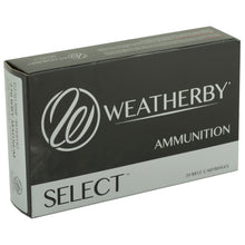 Load image into Gallery viewer, Wby Ammo 257wby 100gr Spire 20-200