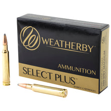 Load image into Gallery viewer, Wby Ammo 300wby 150gr Spire 20-200
