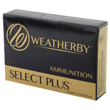 Load image into Gallery viewer, Wby Ammo 300wby 150gr Spire 20-200