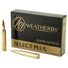 Load image into Gallery viewer, Wby Ammo 300wby 180gr Spire 20-200