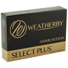 Load image into Gallery viewer, Wby Ammo 300wby 180gr Spire 20-200