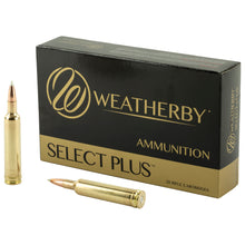 Load image into Gallery viewer, Wby Ammo 257wby 110gr Nos Ab 20-200