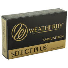 Load image into Gallery viewer, Wby Ammo 257wby 110gr Nos Ab 20-200