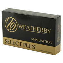 Load image into Gallery viewer, Wby Ammo 257wby 110gr Nos Ab 20-200
