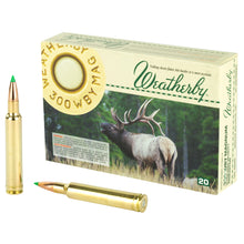 Load image into Gallery viewer, Wby Ammo 300wby 165gr Blstc 20-200