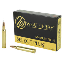 Load image into Gallery viewer, Wby Ammo 300wby 180gr Nos Ab 20-200