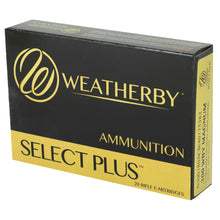 Load image into Gallery viewer, Wby Ammo 300wby 180gr Nos Ab 20-200