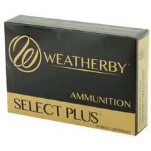 Load image into Gallery viewer, Wby Ammo 300wby 180gr Nosler 20-200