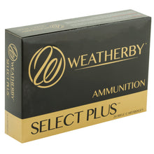 Load image into Gallery viewer, Wby Ammo 300wby 180gr Nosler 20-200