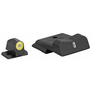 Xs Dxt2 Big Dot S&w M&p Shield Ylw